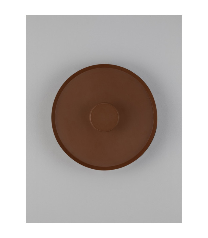 Dorell Integrated LED Wall Lamp Dark Brown LED 14W 757lm 2700-3000-4000K CCT-3
