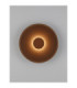Dorell Integrated LED Wall Lamp Dark Brown LED 14W 757lm 2700-3000-4000K CCT-4