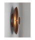 Dorell Integrated LED Wall Lamp Dark Brown LED 14W 757lm 2700-3000-4000K CCT-5
