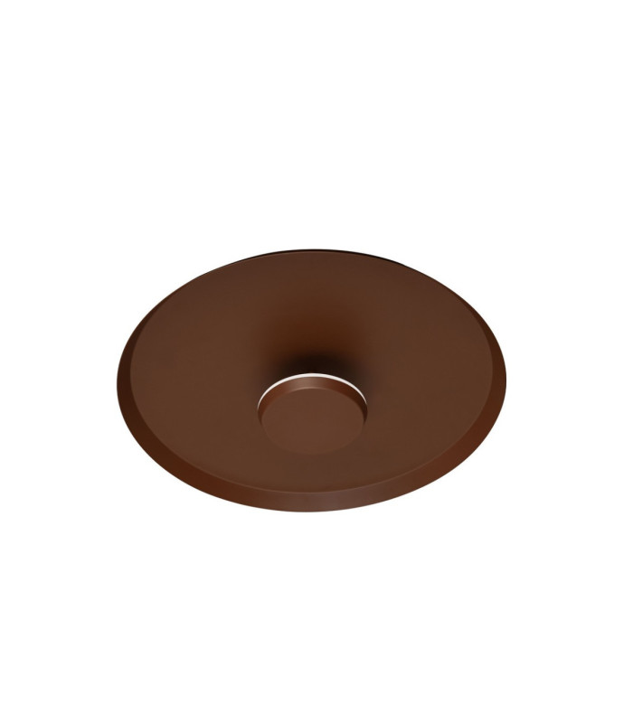 Dorell Integrated LED Wall Lamp Dark Brown LED 14W 757lm 2700-3000-4000K CCT-6