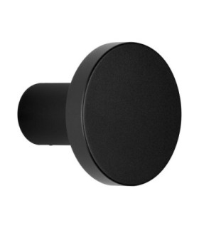 Ark Integrated LED Wall Lamp Sandy Black LED 5W 152lm 3000K-1