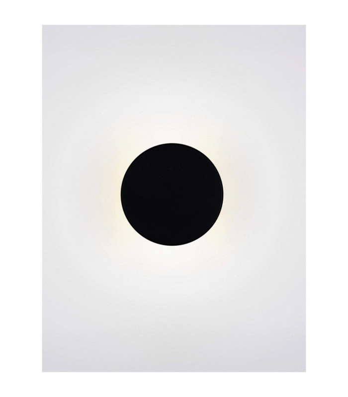 Ark Integrated LED Wall Lamp Sandy Black LED 5W 152lm 3000K-6