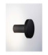Ark Integrated LED Wall Lamp Sandy Black LED 5W 152lm 3000K-7
