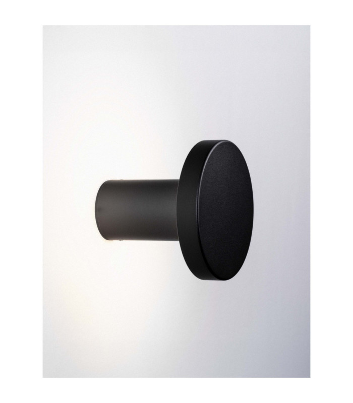 Ark Integrated LED Wall Lamp Sandy Black LED 5W 152lm 3000K-7