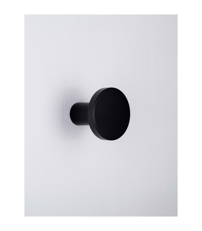 Ark Integrated LED Wall Lamp Sandy Black LED 9W 291lm 3000K-4