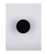 Ark Integrated LED Wall Lamp Sandy Black LED 9W 291lm 3000K-5
