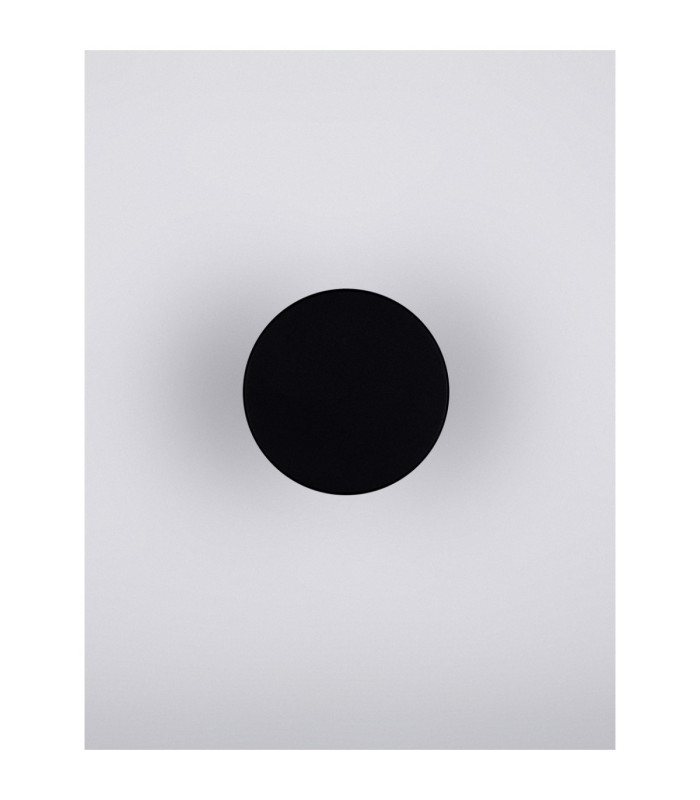 Ark Integrated LED Wall Lamp Sandy Black LED 9W 291lm 3000K-5