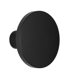 Ark Integrated LED Wall Lamp Sandy Black LED 10W 402lm 3000K-1