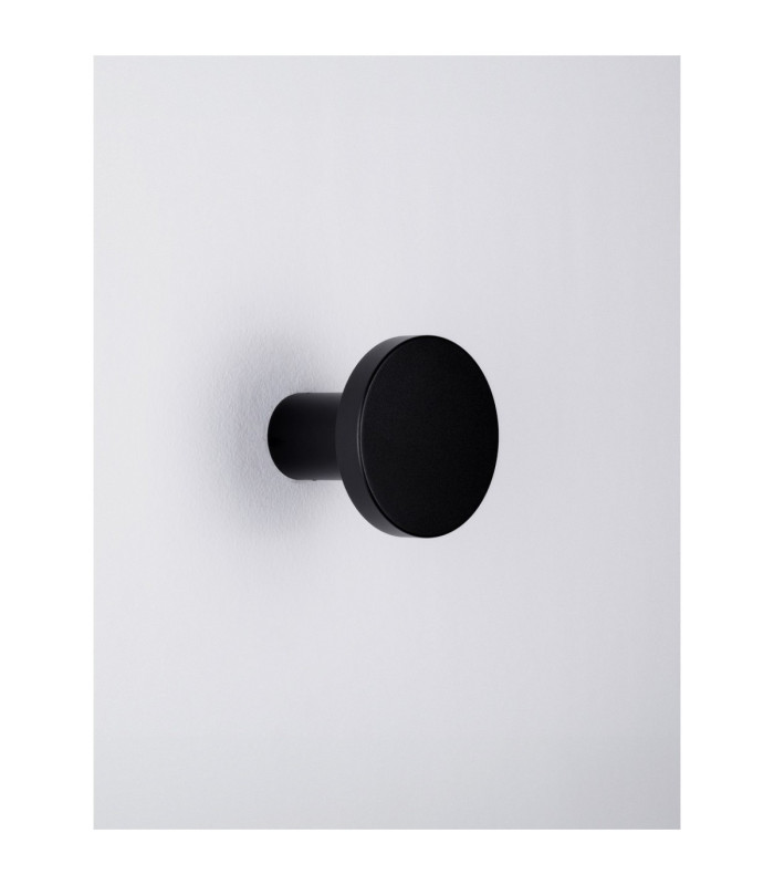 Ark Integrated LED Wall Lamp Sandy Black LED 10W 402lm 3000K-4