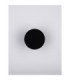 Ark Integrated LED Wall Lamp Sandy Black LED 10W 402lm 3000K-5
