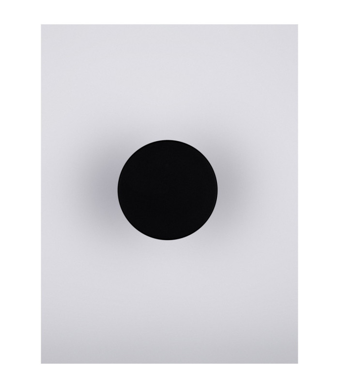 Ark Integrated LED Wall Lamp Sandy Black LED 10W 402lm 3000K-5