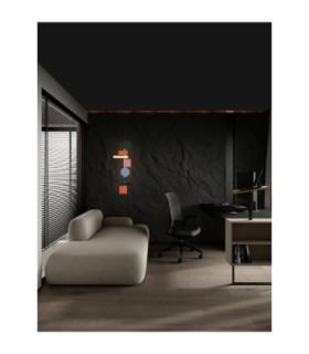 Margot Wall Lamp Orange Black Grey Blue Pink Green Gold White Triac Dimmable LED 27W 1437lm 2700-3000-4000K CCT-2