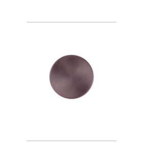 Cyrcle Flush Wall Lamp Brushed Coffee LED 12W 720lm 3000K-1