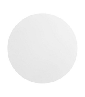 Cyrcle Flush Wall Lamp Sandy White LED 23W 1380lm 3000K-1