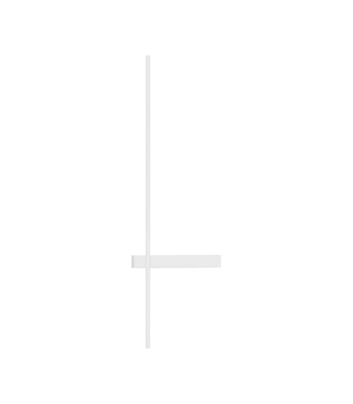 Danessa 73cm Integrated LED Wall Lamp Sandy White LED 5W 374lm 2700-3000-4000K CCT-1