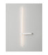 Danessa 73cm Integrated LED Wall Lamp Sandy White LED 5W 374lm 2700-3000-4000K CCT-2