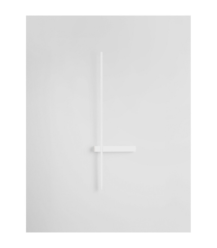 Danessa 73cm Integrated LED Wall Lamp Sandy White LED 5W 374lm 2700-3000-4000K CCT-3