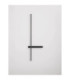 Danessa 73cm Integrated LED Wall Lamp Sandy Black LED 5W 374lm 2700-3000-4000K CCT-3