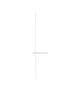 Danessa 103cm Integrated LED Wall Lamp Sandy White LED 5W 374lm 2700-3000-4000K CCT-1