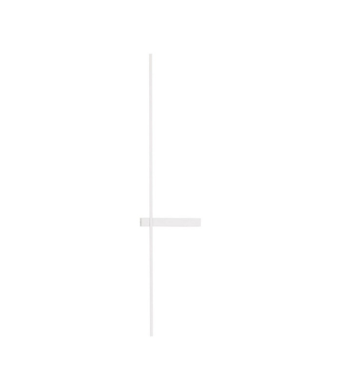 Danessa 103cm Integrated LED Wall Lamp Sandy White LED 5W 374lm 2700-3000-4000K CCT-1