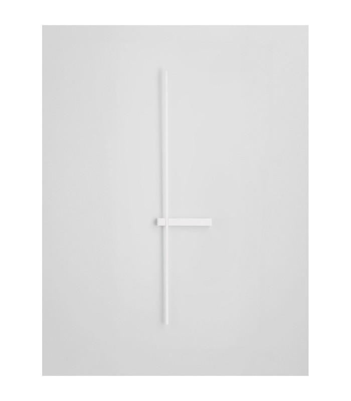 Danessa 103cm Integrated LED Wall Lamp Sandy White LED 5W 374lm 2700-3000-4000K CCT-3