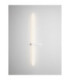 Danessa 103cm Integrated LED Wall Lamp Sandy White LED 5W 374lm 2700-3000-4000K CCT-4