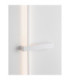 Danessa 103cm Integrated LED Wall Lamp Sandy White LED 5W 374lm 2700-3000-4000K CCT-6