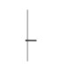 Danessa 103cm Integrated LED Wall Lamp Sandy Black LED 5W 374lm 2700-3000-4000K CCT-1