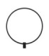 Cercio Integrated LED Wall Lamp Sandy Black Triac Dimmable LED 21W 1050lm 2700-3000-4000K CCT-1