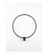 Cercio Integrated LED Wall Lamp Sandy Black Triac Dimmable LED 21W 1050lm 2700-3000-4000K CCT-4