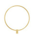 Cercio Integrated LED Wall Lamp Brass Gold Triac Dimmable LED 21W 1050lm 2700-3000-4000K CCT-1