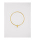 Cercio Integrated LED Wall Lamp Brass Gold Triac Dimmable LED 21W 1050lm 2700-3000-4000K CCT-3