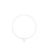 Cercio Integrated LED Wall Lamp Sandy White Triac Dimmable LED 21W 1050lm 2700-3000-4000K CCT-3