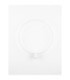 Cercio Integrated LED Wall Lamp Sandy White Triac Dimmable LED 21W 1050lm 2700-3000-4000K CCT-4