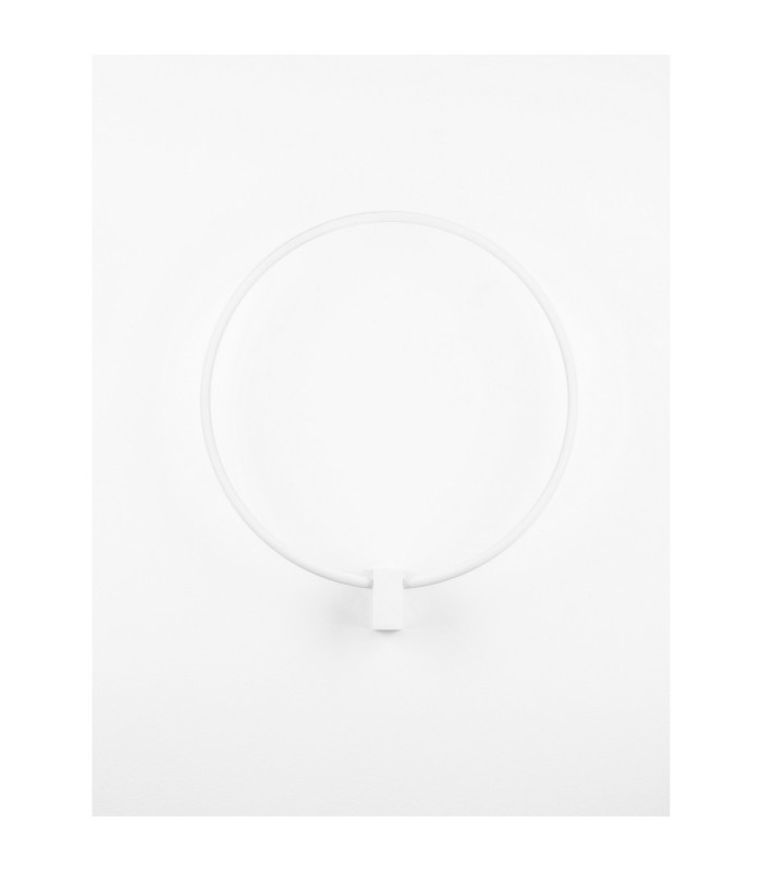 Cercio Integrated LED Wall Lamp Sandy White Triac Dimmable LED 21W 1050lm 2700-3000-4000K CCT-4