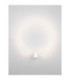 Cercio Integrated LED Wall Lamp Sandy White Triac Dimmable LED 21W 1050lm 2700-3000-4000K CCT-5