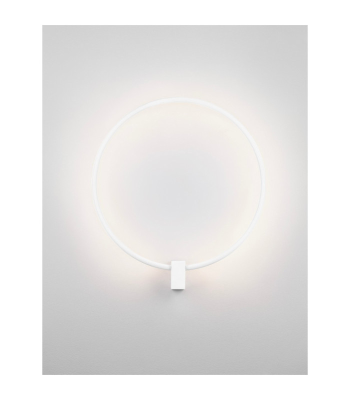 Cercio Integrated LED Wall Lamp Sandy White Triac Dimmable LED 21W 1050lm 2700-3000-4000K CCT-5