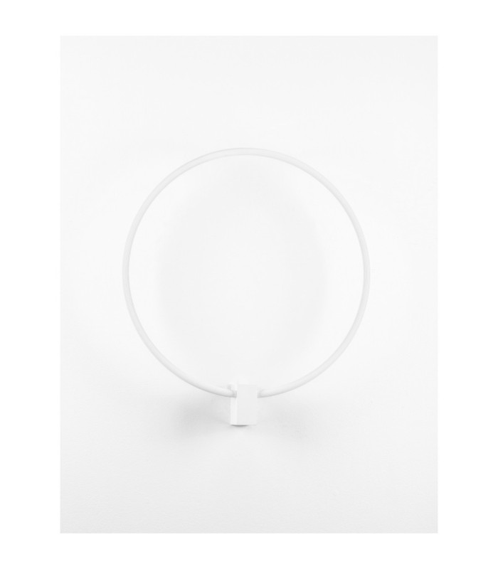 Cercio Integrated LED Wall Lamp Sandy White Triac Dimmable LED 21W 1050lm 2700-3000-4000K CCT-6
