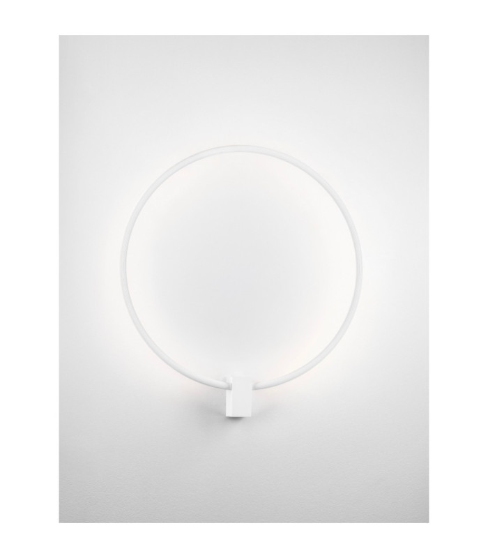 Cercio Integrated LED Wall Lamp Sandy White Triac Dimmable LED 21W 1050lm 2700-3000-4000K CCT-7