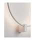 Cercio Integrated LED Wall Lamp Sandy White Triac Dimmable LED 21W 1050lm 2700-3000-4000K CCT-8