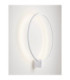 Cercio Integrated LED Wall Lamp Sandy White Triac Dimmable LED 21W 1050lm 2700-3000-4000K CCT-9