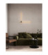 Peak Integrated LED Wall Lamp Brass Gold Triac Dimmable LED 20W 1000lm 2700-3000-4000K CCT-2