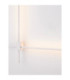 Peak Integrated LED Wall Lamp Sandy White Triac Dimmable LED 20W 1000lm 2700-3000-4000K CCT-2