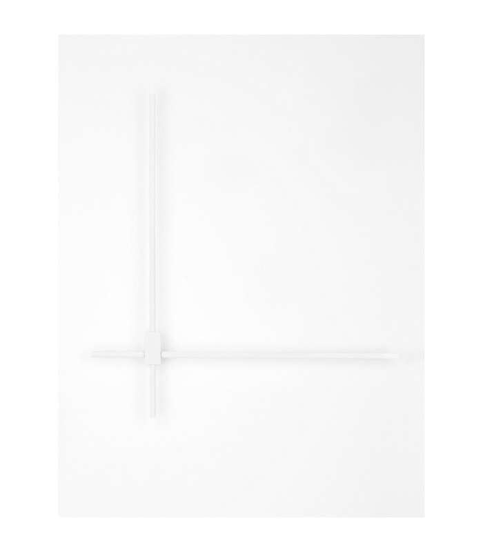 Peak Integrated LED Wall Lamp Sandy White Triac Dimmable LED 20W 1000lm 2700-3000-4000K CCT-4