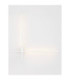 Peak Integrated LED Wall Lamp Sandy White Triac Dimmable LED 20W 1000lm 2700-3000-4000K CCT-5