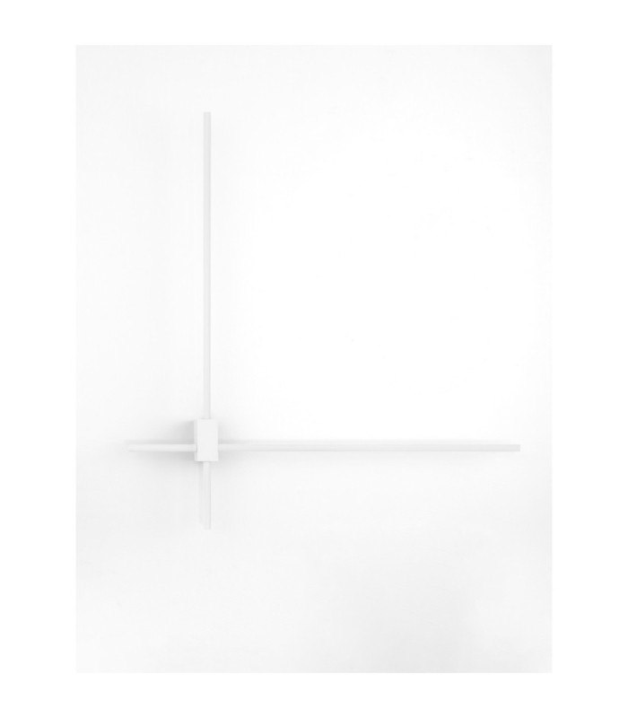 Peak Integrated LED Wall Lamp Sandy White Triac Dimmable LED 20W 1000lm 2700-3000-4000K CCT-6