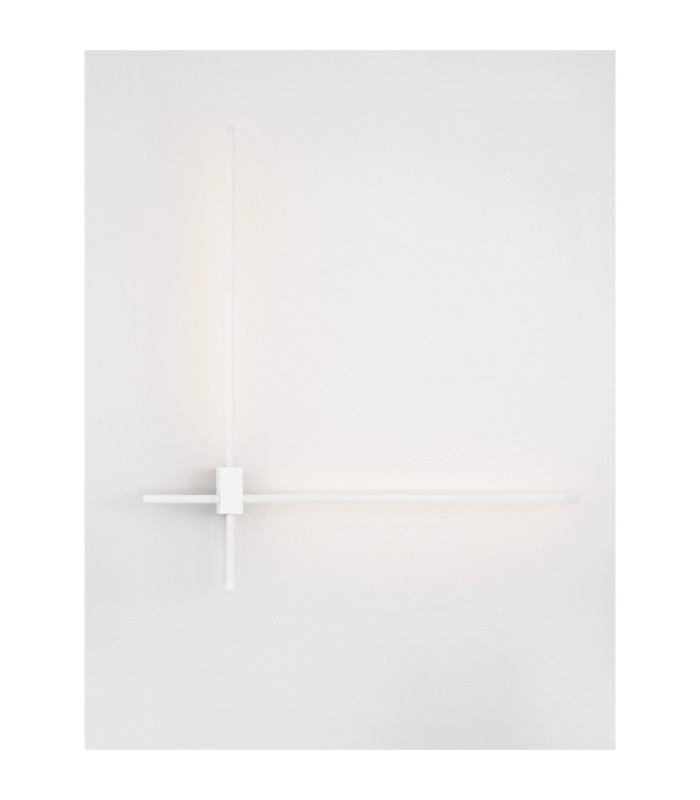 Peak Integrated LED Wall Lamp Sandy White Triac Dimmable LED 20W 1000lm 2700-3000-4000K CCT-7