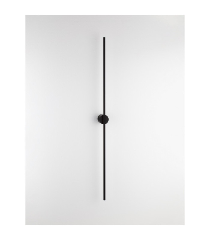Aden Integrated LED Wall Lamp Sandy Black LED 20W 672lm 3000K-5