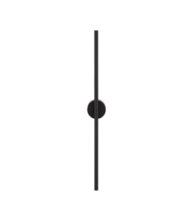 Aden Integrated LED Wall Lamp Sandy Black LED 10W 342lm 3000K-1
