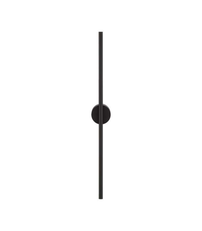 Aden Integrated LED Wall Lamp Sandy Black LED 10W 342lm 3000K-1